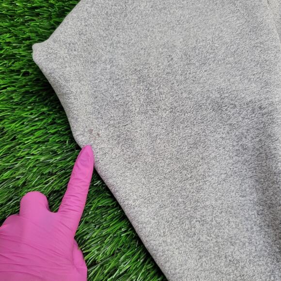 Vintage Southern Illinois Sweatshirt XL 25x25 Baggy Boxy - Picture 6 of 15